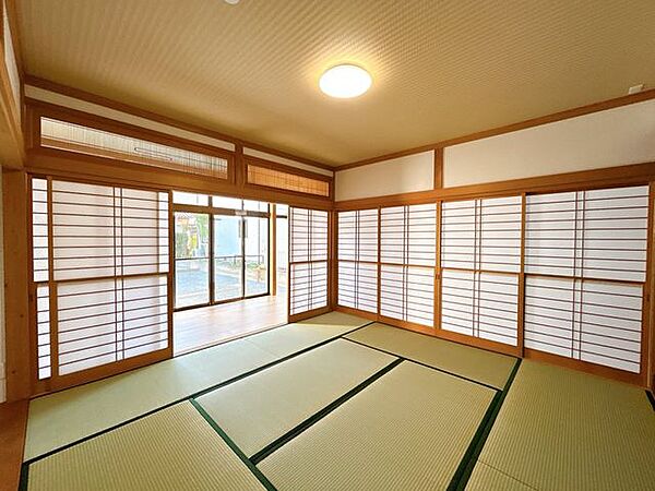 室内を拡大表示