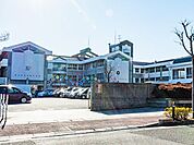 【周辺環境】郡山市立明健中学校まで4890ｍ（徒歩62分）
