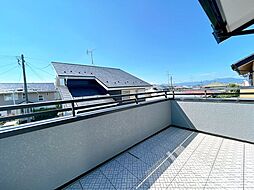 バルコニーの画像