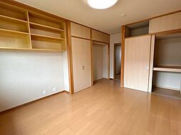 寝室の画像