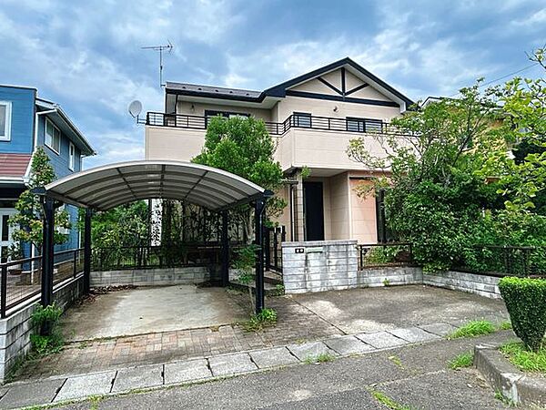外観を拡大表示