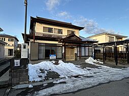 物件画像 会津若松市対馬館町　戸建て