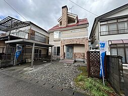 物件画像 会津若松市西七日町 戸建て