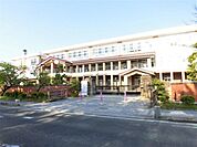 会津若松市立鶴城 【周辺環境】鶴城小学校まで1700ｍ（徒歩約24分）です。
