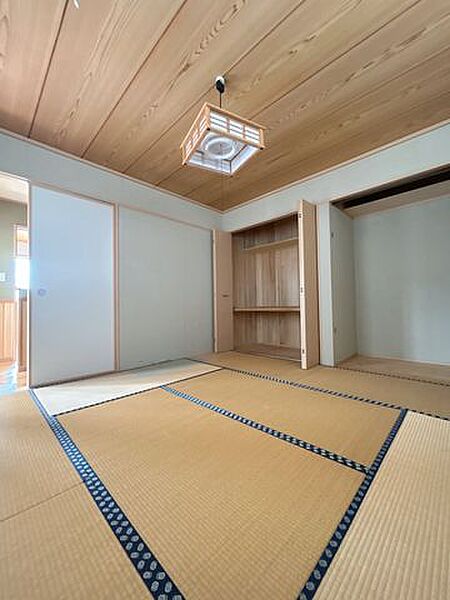 寝室