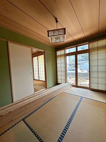 寝室