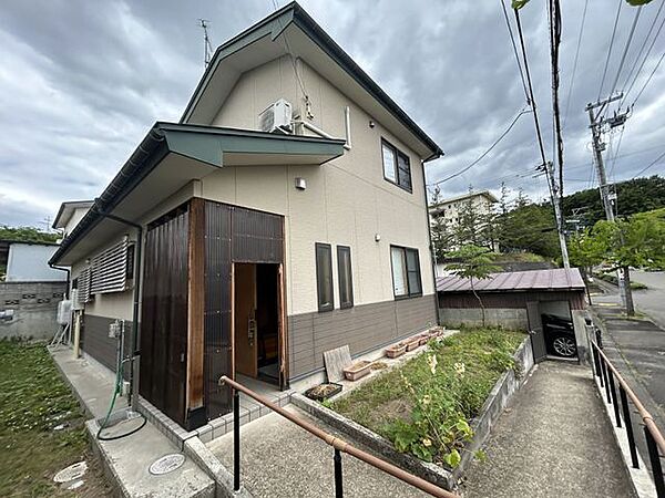 外観を拡大表示