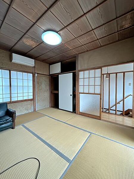 寝室
