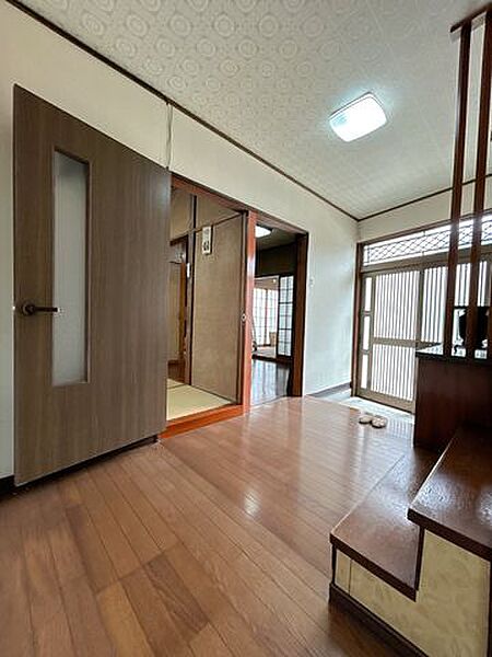 室内