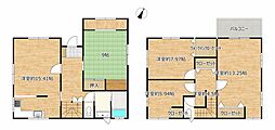 物件画像 新潟市江南区横越川根町4丁目　戸建て