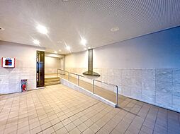 エントランスの画像