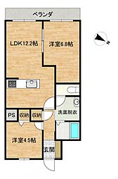 物件画像 万代グレース