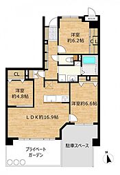 物件画像 アパガーデンズ万代