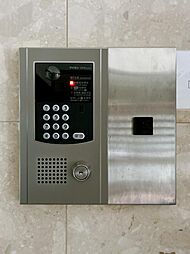 エントランスの画像