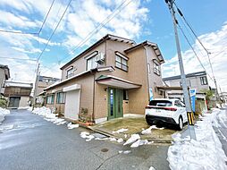 物件画像 新潟市中央区日の出3丁目 戸建て