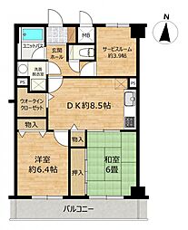 物件画像 ダイアパレス沼垂四ツ角