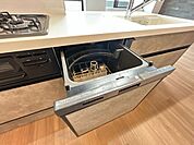 新潟市立南万代 食洗器 620m