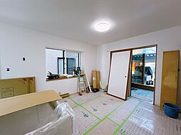リビング/ダイニングの画像