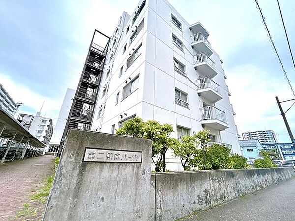外観を拡大表示