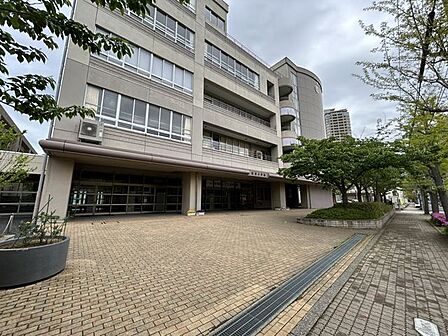 新潟市立新潟小学校 徒歩3分。 230m