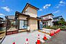 駐車場：外観別角度です。