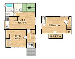 物件画像 柏崎市関町　戸建て