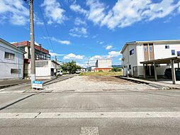 魚沼市青島　土地の土地画像