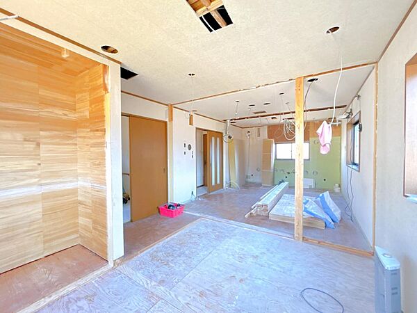 リビング/ダイニング