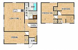 物件画像 柏崎市荒浜1丁目　戸建て