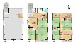 物件画像 十日町市上新井 戸建て