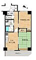 ダイアパレス渡里町2階1,299万円