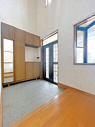 玄関の画像