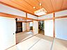 和室：別角度から見た1階和室です。