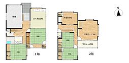 魚沼市井口新田 戸建て
