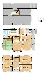 長岡市渡場町 戸建て
