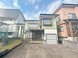 物件画像 妙高市白山町2丁目　戸建て