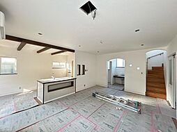 上越市佐内町　戸建て