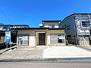 【リフォーム済】外壁は前所有者によりリフォーム済みでメンテナンスされた住宅です。