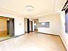 室内：LDKの様子です。