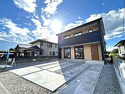 物件画像 那須塩原市鍋掛 未入居戸建て