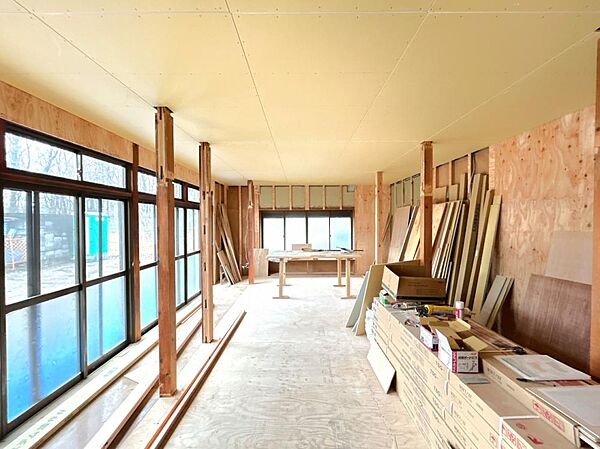 リビング/ダイニング