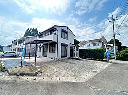 大田原市中田原 戸建て