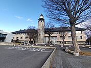 【周辺環境】那須塩原市役所西那須野支所まで約2500ｍ（徒歩32分）。