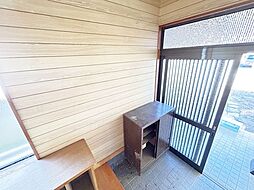 玄関の画像