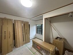 寝室の画像