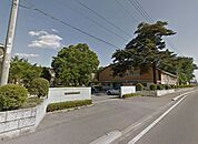 【周辺環境】那須塩原市立大山小学校まで約2.1km（車で約5分）。 2100m