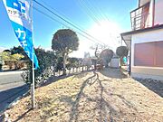 【期間限定現況販売】庭の写真です。庭木の伐採、外構工事等、一部リフォームのお見積りも可能ですので、お気軽にお問い合わせください。
