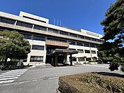 【周辺環境】那須塩原市役所まで約8.6ｋｍ（車で15分）。 7510m