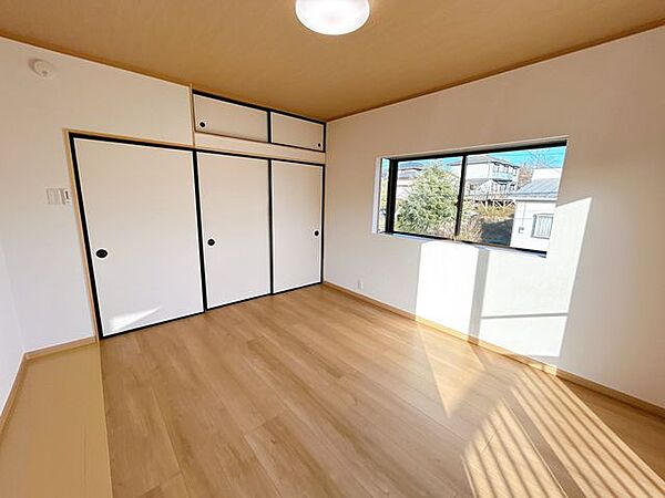 室内を拡大表示