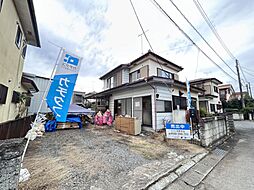 物件画像 鹿沼市幸町2丁目　戸建て